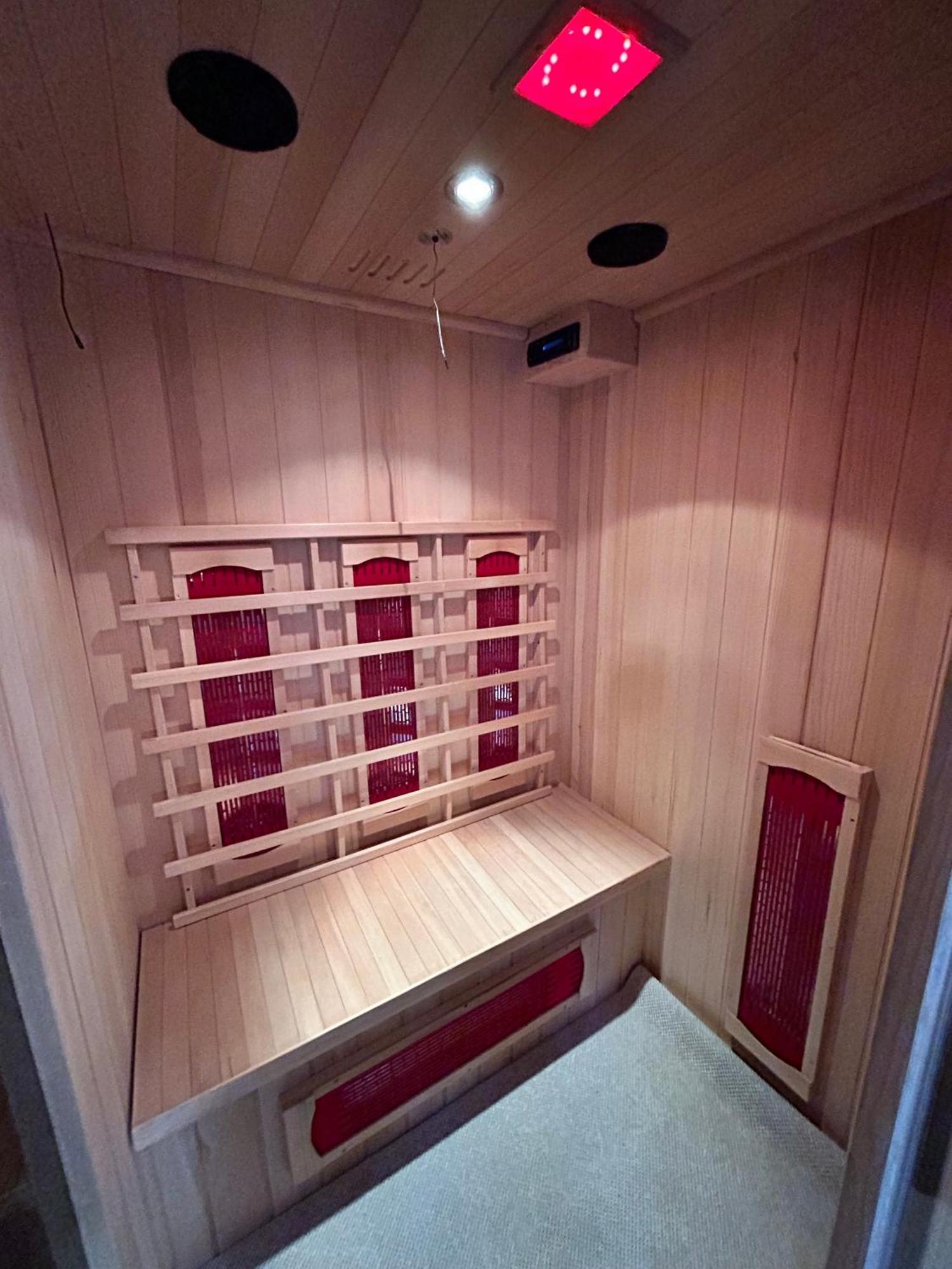 Rustikales Studio-Apartment Blockstube Im Haus Selma Grossschoenau Luaran gambar